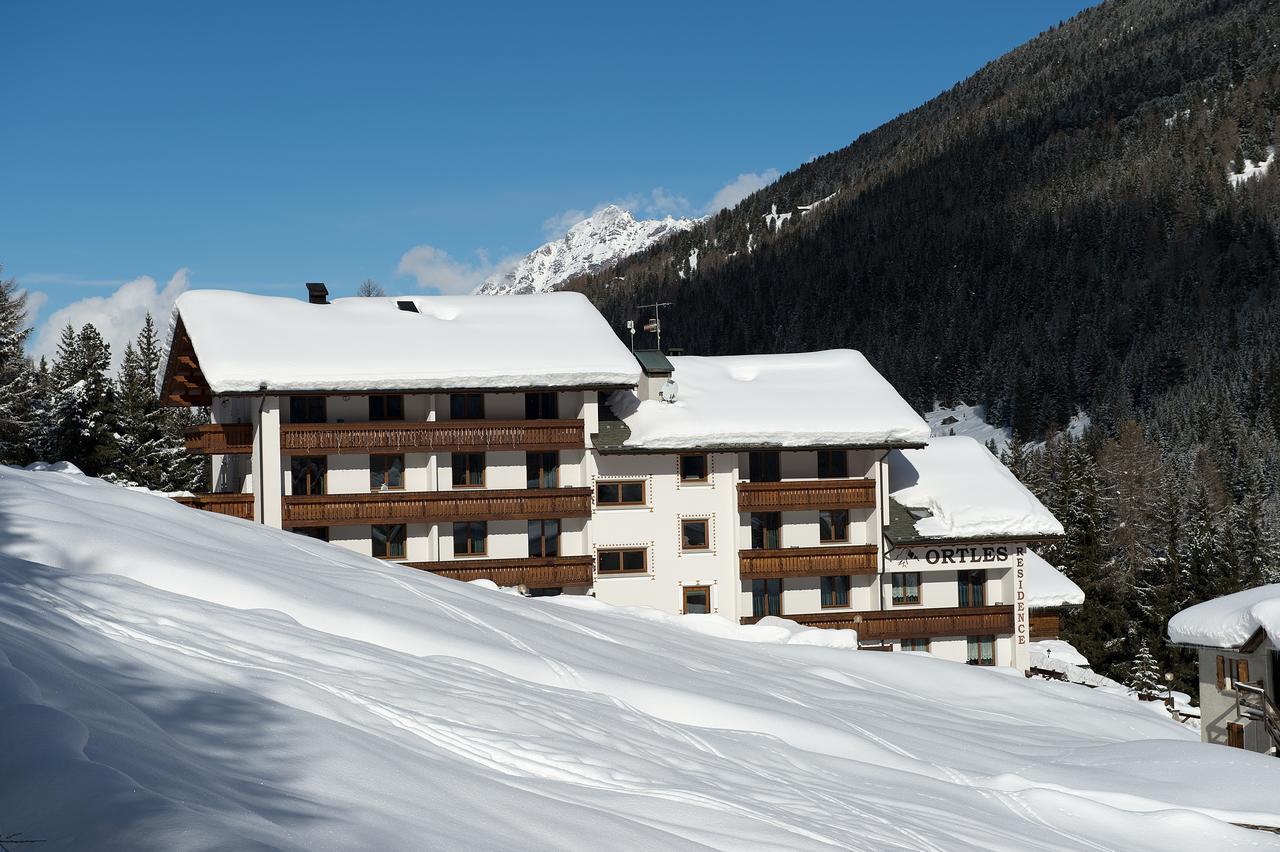 Residence Ortles Santa Caterina dello Ionio Dış mekan fotoğraf