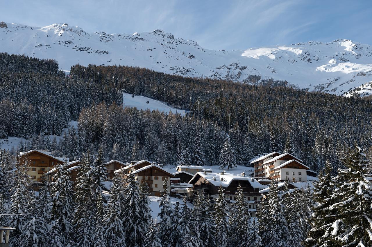 Residence Ortles Santa Caterina dello Ionio Dış mekan fotoğraf