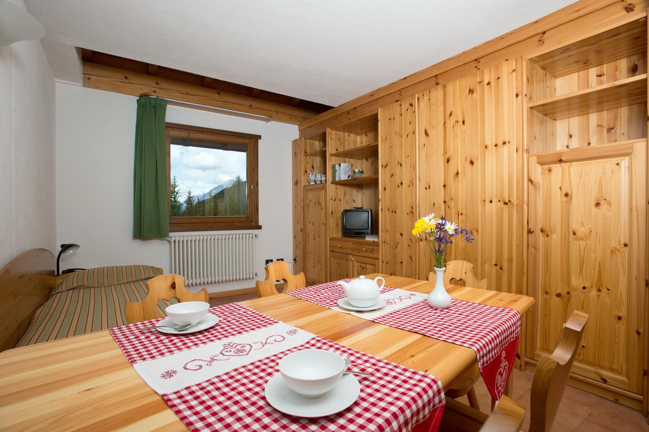 Residence Ortles Santa Caterina dello Ionio Dış mekan fotoğraf